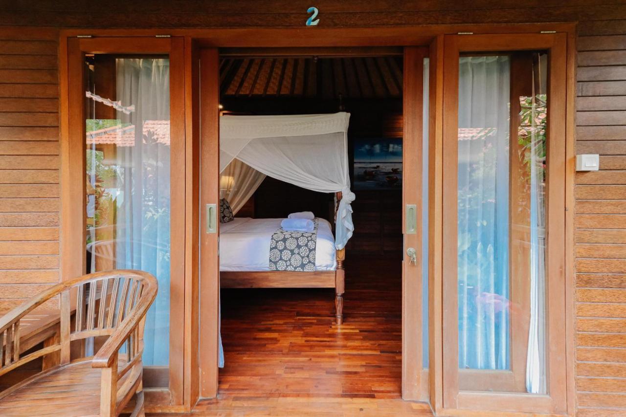 Lodge Jhonny Kibung Nusa Lembongan