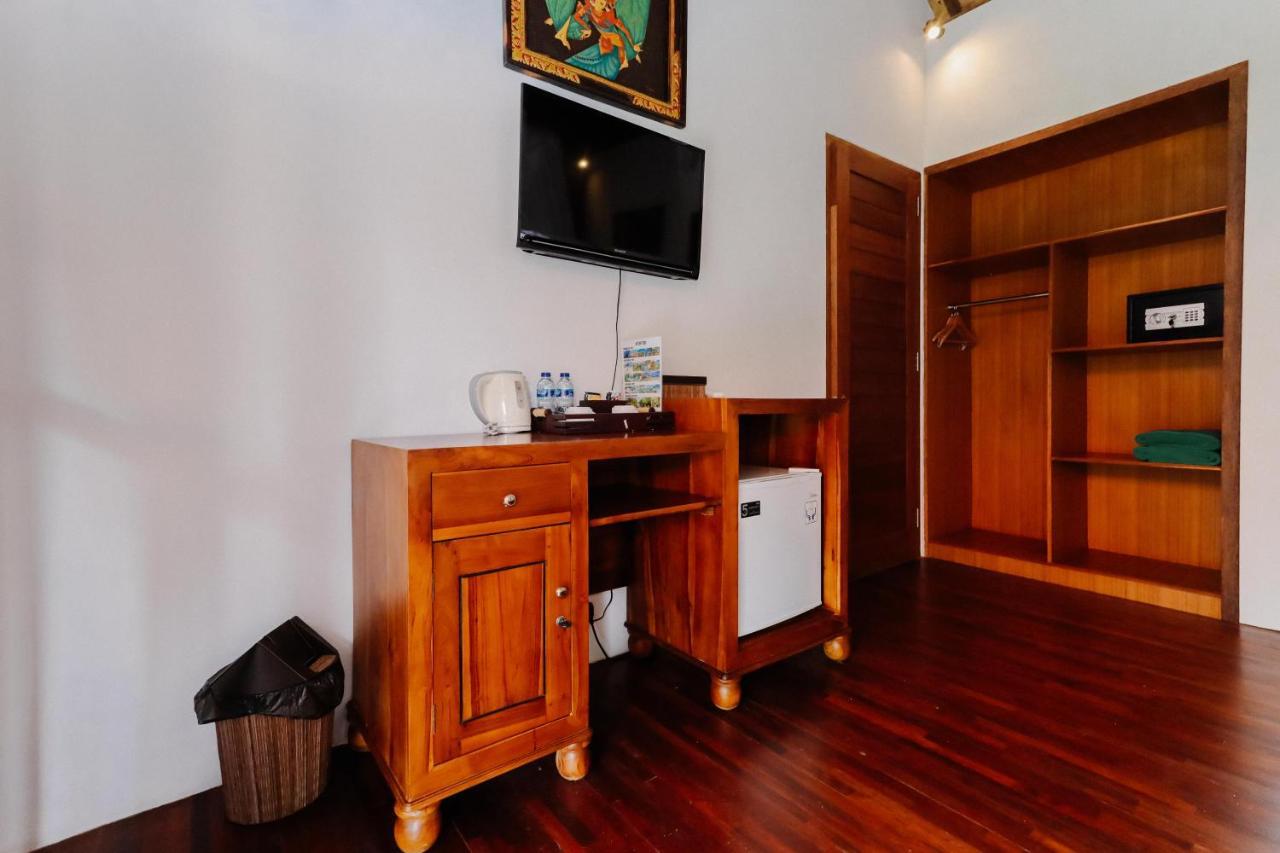 Lodge Jhonny Kibung Nusa Lembongan