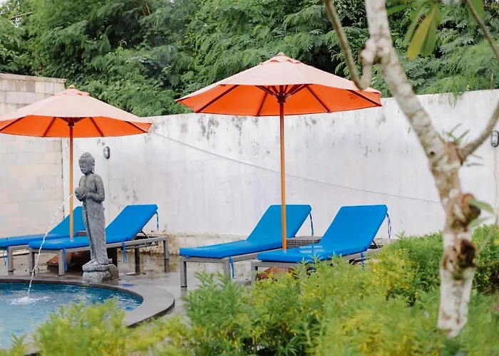 Jhonny Kibung Villas